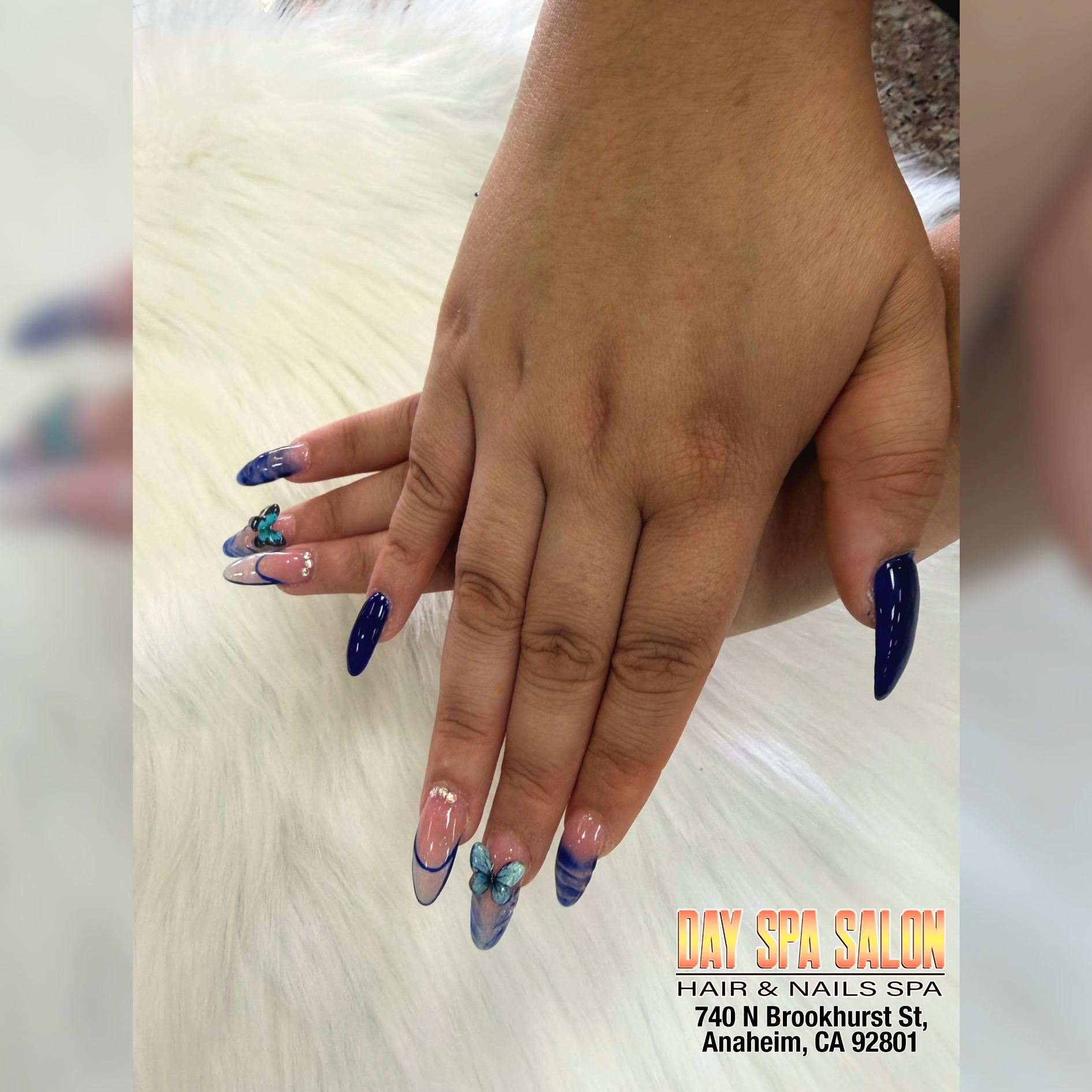 amazing nail